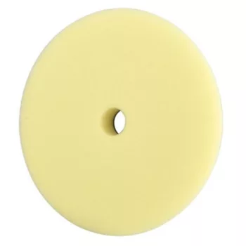   Extol Premium polírkorong, erős polírozás, 180×25mm, sárga