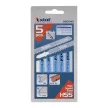 Extol Premium dekopírfűrészlap készlet 51x8x1,5mm 5db