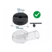 Extol Premium fúrógépállvány, 10 mm, +/- 45 fokban forgatható