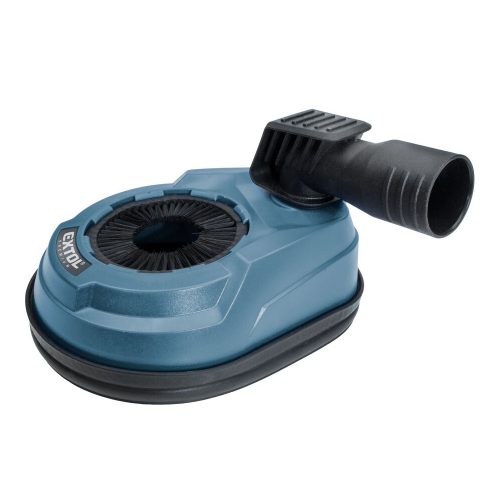 Extol Premium porelszívó adapter (porgyüjtő) fúrógéphez