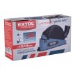 Extol Premium porelszívó adapter (feltét) sarokcsiszolóhoz, vágáshoz