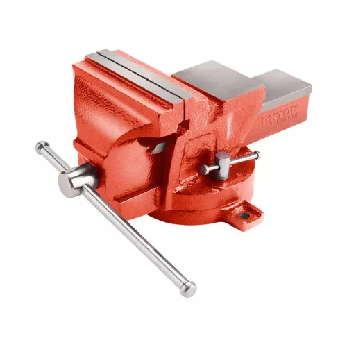 Extol Premium forgatható satu 150mm 15kg