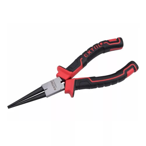 Extol Premium kerek csőrű fogó 160mm