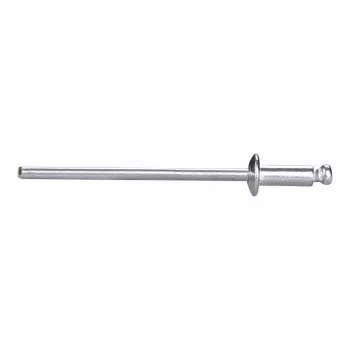   Extol Premium popszegecs készlet alu, 1000 db, méret: 2,4×6,0 mm