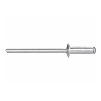   Extol Premium popszegecs készlet alu, 1000 db, méret: 3,2×9,6 mm