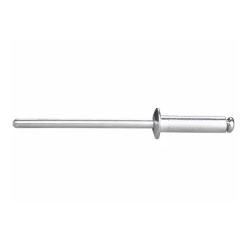   Extol Premium popszegecs készlet alu, 1000 db, méret: 3,2×12,7 mm