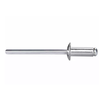   Extol Premium popszegecs készlet alu, 1000 db, méret: 4,0×9,6 mm
