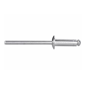   Extol Premium popszegecs készlet alu, 1000 db, méret: 4,0×12,7 mm
