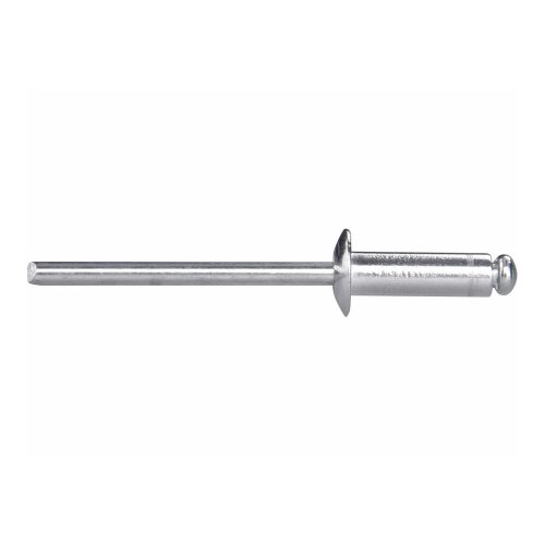 Extol Premium popszegecs készlet alu, 1000 db, méret: 4,0×12,7 mm