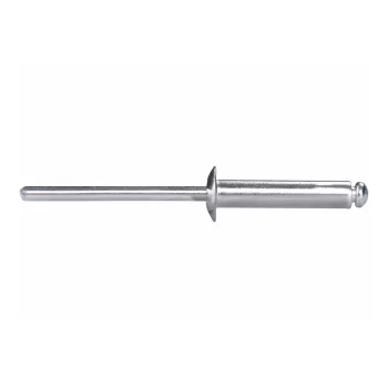   Extol Premium popszegecs készlet alu, 500 db, méret: 4,0×19,0 mm