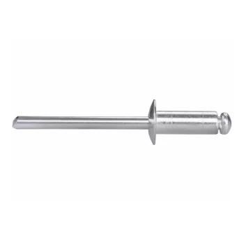   Extol Premium popszegecs készlet alu, 500 db, méret: 4,8×12,7 mm