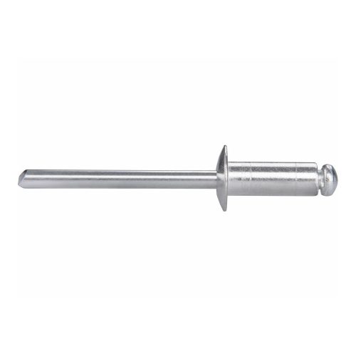 Extol Premium popszegecs készlet alu, 500 db, méret: 4,8×12,7 mm