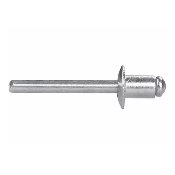   Extol Premium popszegecs készlet alu, 250 db, méret: 6,4×8 mm
