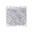 Extol Premium popszegecs készlet alu, 250 db, méret: 6,4×8 mm