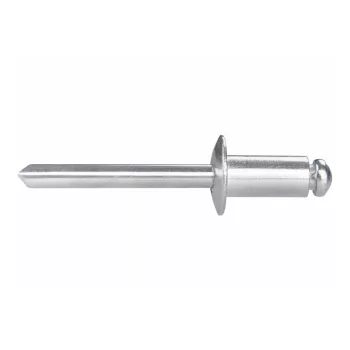   Extol Premium popszegecs készlet alu, 250 db, méret: 6,4×12,7 mm