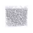 Extol Premium popszegecs készlet alu, 250 db, méret: 6,4×12,7 mm