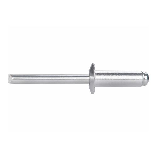 Extol Premium popszegecs készlet alu, 250 db, méret: 6,4×19,0 mm