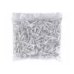 Extol Premium popszegecs készlet alu, 250 db, méret: 6,4×19,0 mm
