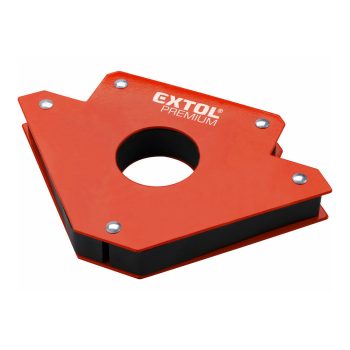 Extol Premium hegesztő mágnes, max. 34 kg