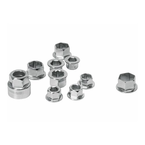 Extol Premium cserélhető betét a 8816101 racsnis csillagkulcshoz, 10 mm