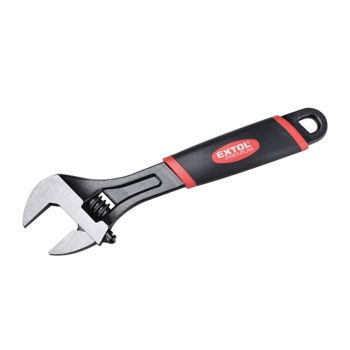   Extol Premium kovácsolt állítható villáskulcs 12" 300x27mm