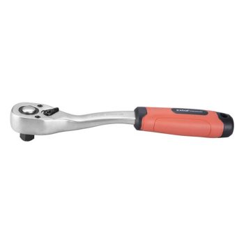   Extol Premium racsnis hajlított hajtókar CV TPR 1/2" 253mm