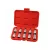 Extol Premium bitdugófej készlet, imbusz 1/2"×55mm (HEX 3-4-5-6-7-8-10-12-14-17), CrV/S2 10 része