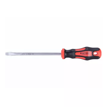 Extol Premium mágneses lapos csavarhúzó 8×150mm