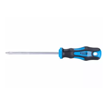 Extol Premium mágneses lapos csavarhúzó PH2×125mm