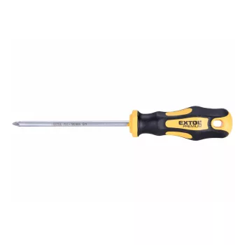 Extol Premium mágneses csavarhúzó, PZ, CV, PZ1×100mm