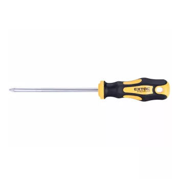 Extol Premium mágneses csavarhúzó, PZ, CV, PZ1×125mm