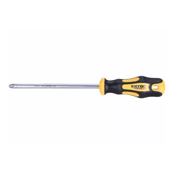 Extol Premium mágneses csavarhúzó, PZ, CV, PZ3×150mm