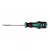 Extol Premium csavarhúzó markolat, mágneses csavarbehajtóval 1/4"x100mm