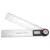 Extol Premium digitális szögmérő 2x200mm 0-360°