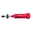 Extol Premium nyomaték csavarhúzó BIT-ekhez, 1/4", 1 - 6 Nm, pontosság: +/- 7%
