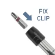 Extol Premium nyomaték csavarhúzó BIT-ekhez, 1/4", 1 - 6 Nm, pontosság: +/- 7%