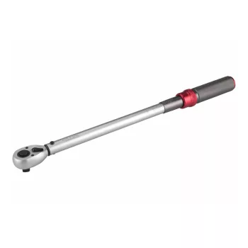   Extol Premium nyomatékkulcs, 1/2", 20 - 210 Nm, 45 fog; pontosság: +/- 3%