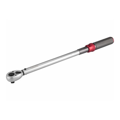 Extol Premium nyomatékkulcs, 1/2", 20 - 210 Nm, 45 fog; pontosság: +/- 3%