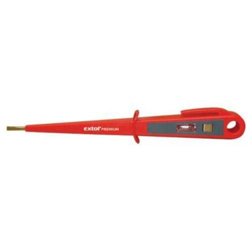 Extol Premium fáziskereső 100-250V 190mm