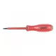 Extol Premium lapos hegyű fáziskereső, 80-250V, 160mm
