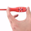 Extol Premium lapos hegyű fáziskereső, 80-250V, 160mm