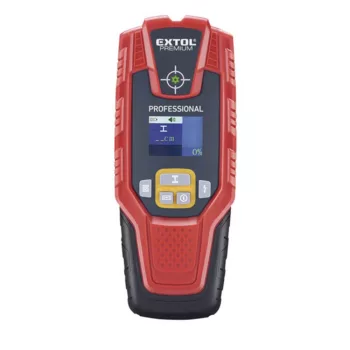 Extol Premium digitális detektor LCD
