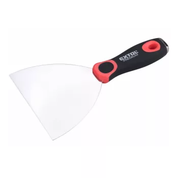   Extol Premium spakli, üthető, 12,5 cm, inox, két komponenses műanyag nyéllel