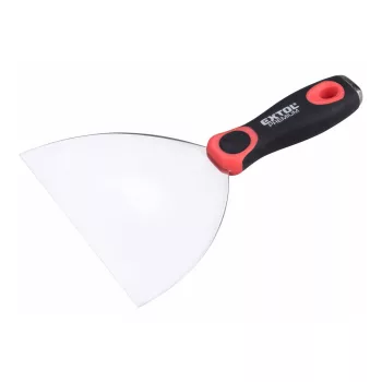   Extol Premium spakli, üthető, 15 cm, inox, két komponenses műanyag nyéllel