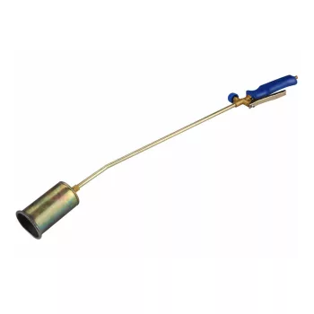   Extol Premium gázégő PB gázhoz, égőfej átmérő: 60 mm, telj. hosszúság: 1115 mm, G3/8"
