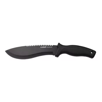 Extol Premium vadász és túrakés 290mm