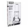 Extol Premium molnárkocsi, összecsukható, max.teherbírás:80kg, teljes kinyitott méret:440×480×109