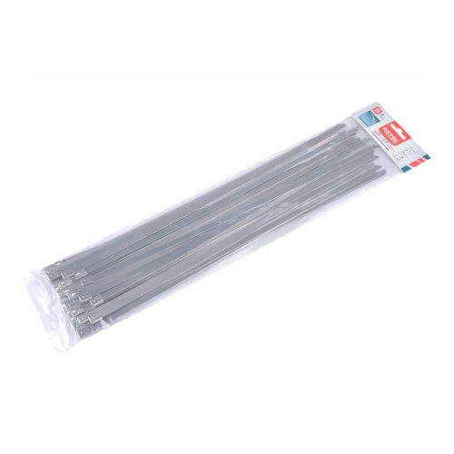 Extol Premium kábelkötegelő 7,9×450mm 50 db, rozsdamentes acél
