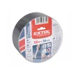 Extol Craft ragasztószalag ALU, 50mm×50m, vastagság: 0,03mm
