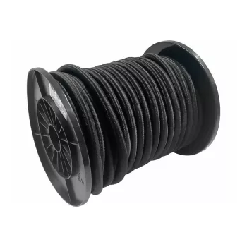   Extol Premium rakományrögzítő gumikötél, kampó nélkül; 30m×12mm, Latex
